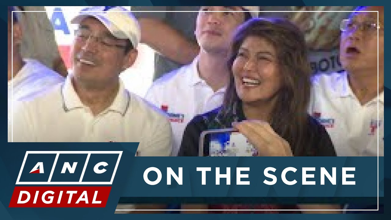 'Si Bongbong ay hindi si Imee': VP Duterte endorses Imee, slams Marcos' 'failed promises' | ANC