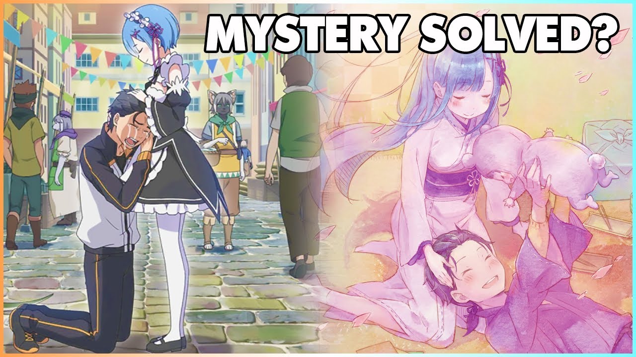 Rem and Subaru Can Never Be Happy Together