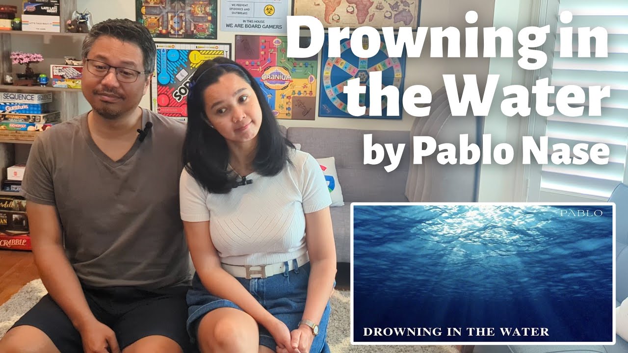 Reaction: Drowning in the Water by Pablo Nase | The Fil-Am Cam