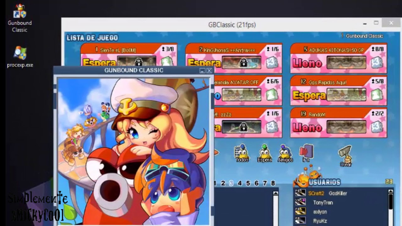 COMO ABRIR 2 CUENTAS GUNBOUND EN UNA SOLA PC
