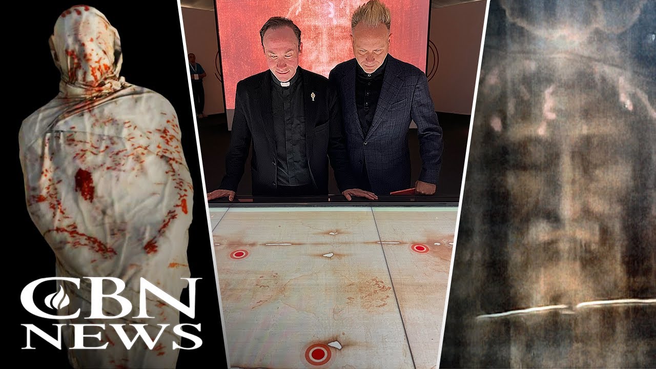 Shroud of Turin Discovery Sparks Major Controversy