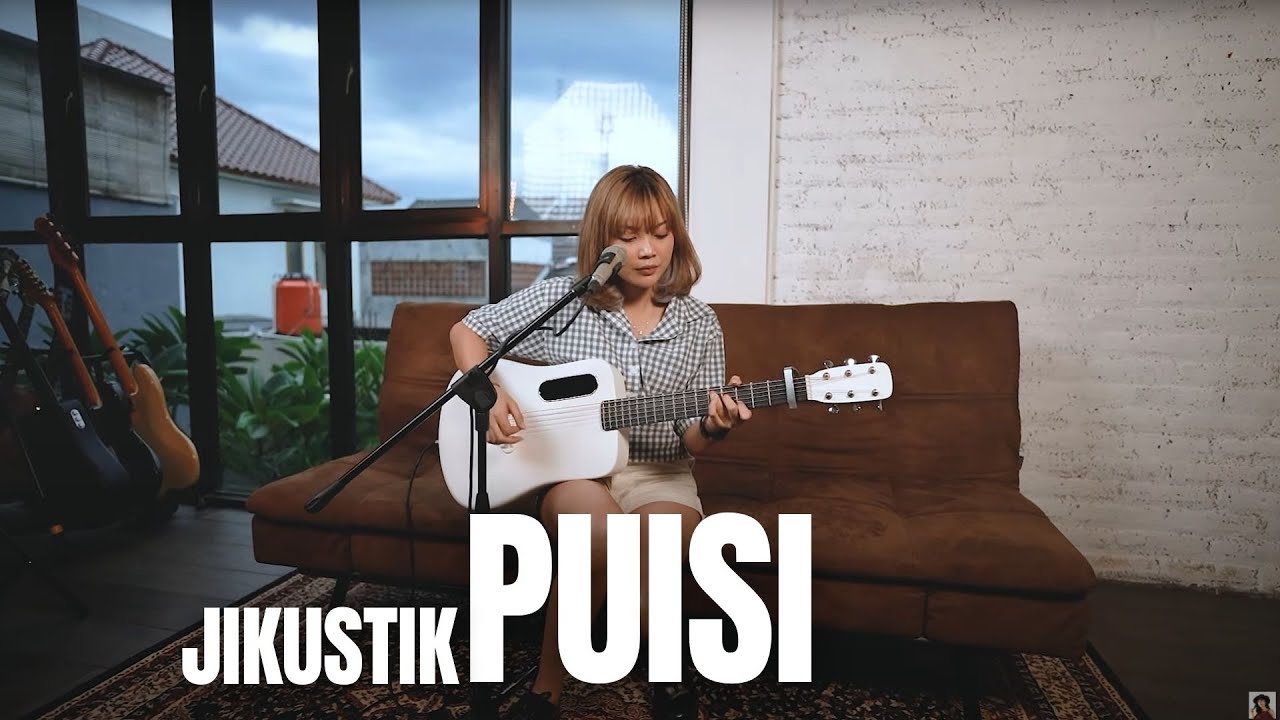 PUISI - JIKUSTIK | TAMI AULIA