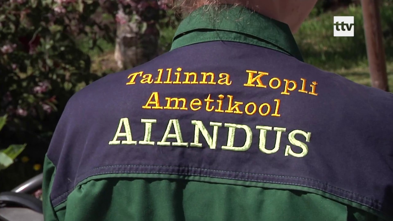 28.05.2020 - Kopli Ametikooli &otilde;pilased saavad esimesed t&ouml;&ouml;kogemused loomaaiast