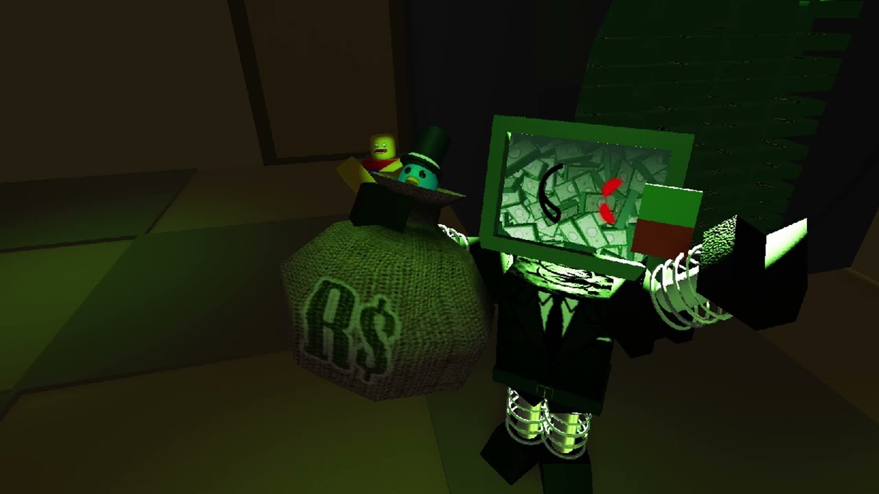 Die of Death UST - ScamWare chase theme