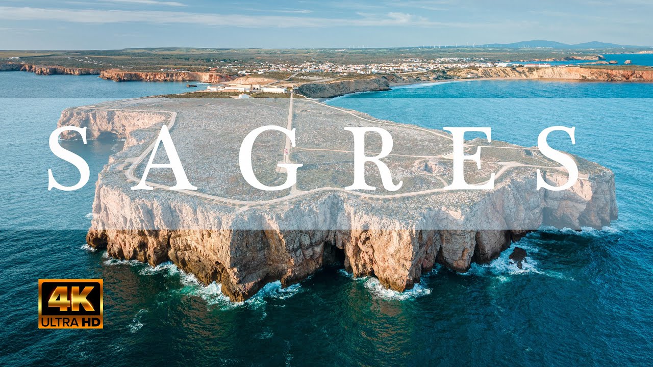Sagres, Portugal - At World's End in 4K