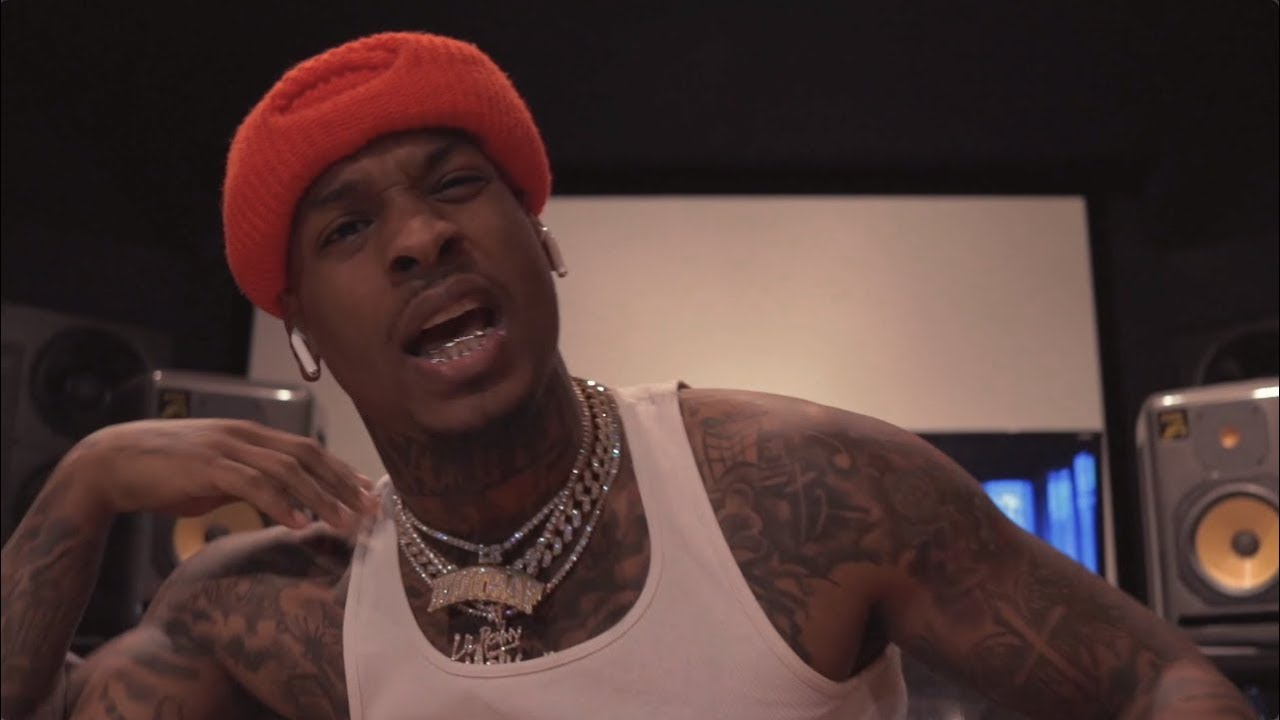Lil Ronny MothaF - UnderGoat (Exclusive By: @HalfpintFilmz)