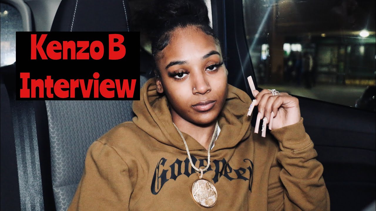Kenzo B On DThang | Bando | Mother's Support | Buba100x & Noticuz | 