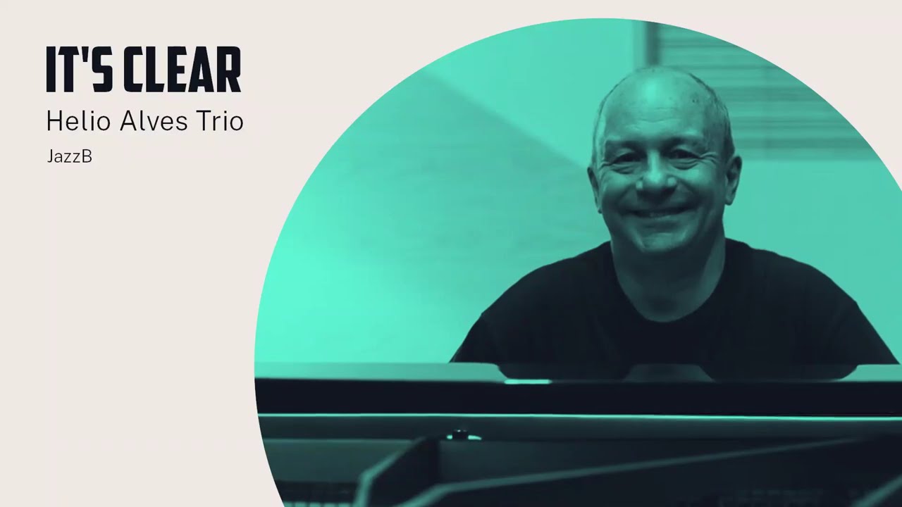 Brazilian Jazz for Relaxation & Focus | 39 Min Lounge Grooves | JazzB São Paulo 🇧🇷🎹