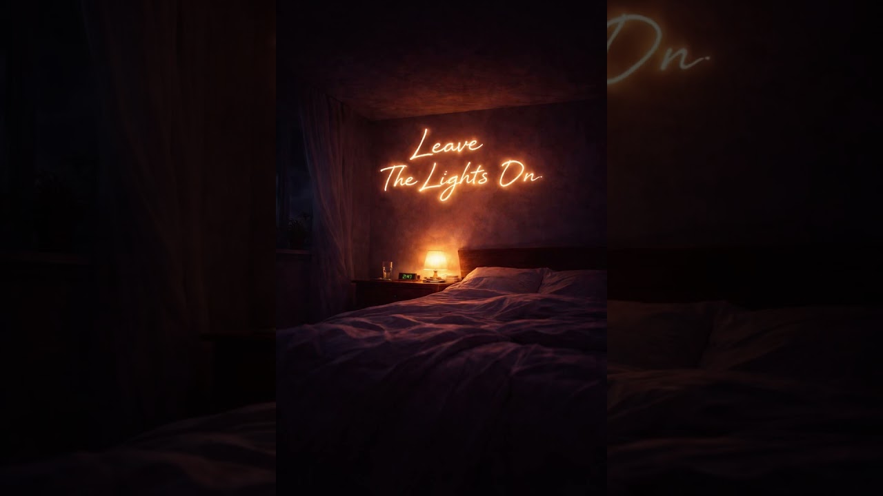 Leave the lights on