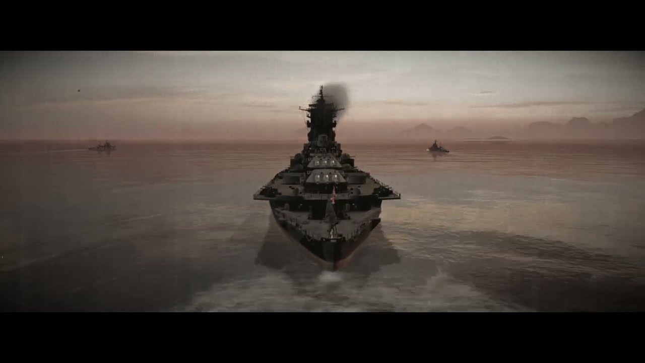 Battlestations Pacific Remastered Mod | Empires Fall