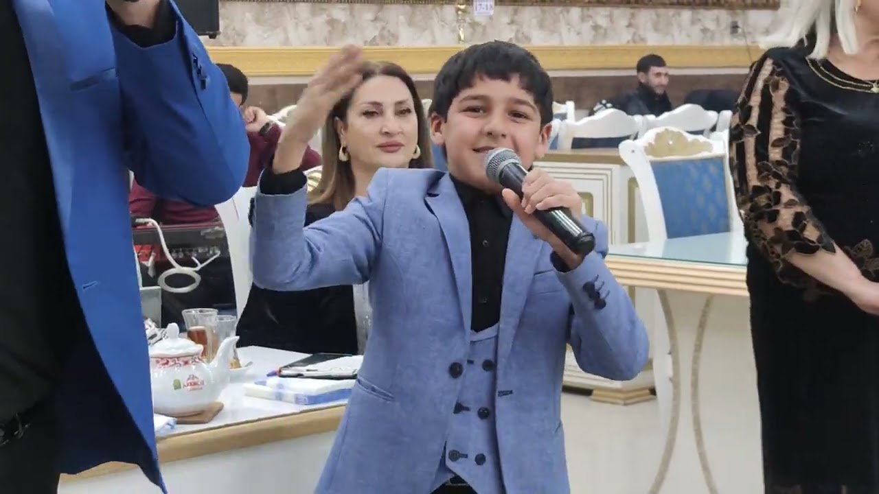 Babək Cəbiyev Tuncay babək oğlu Prezdentim mahnısı Bərdə toyu 2024