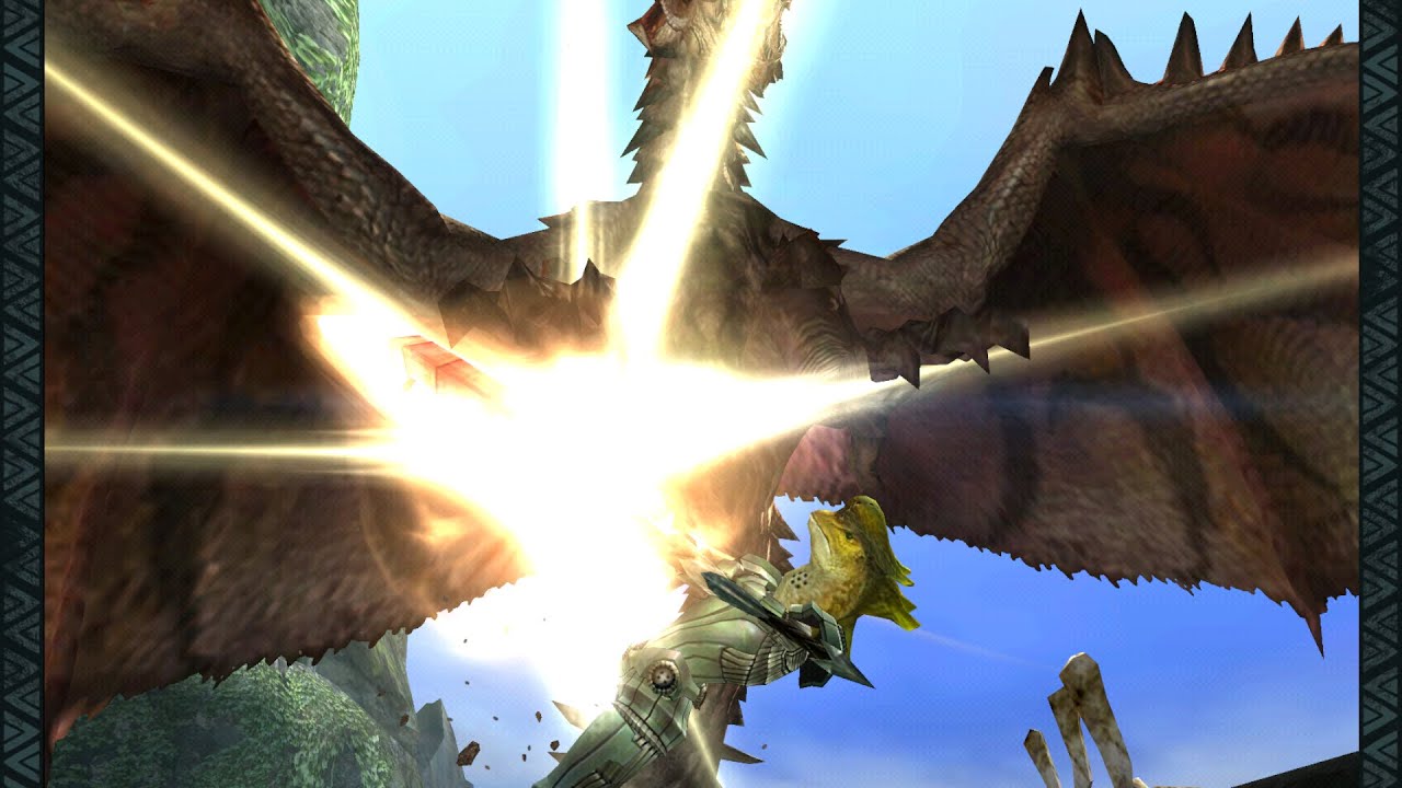 Elemental Phial Also OP! Adept Charge Blade │ MHXX/MHGU