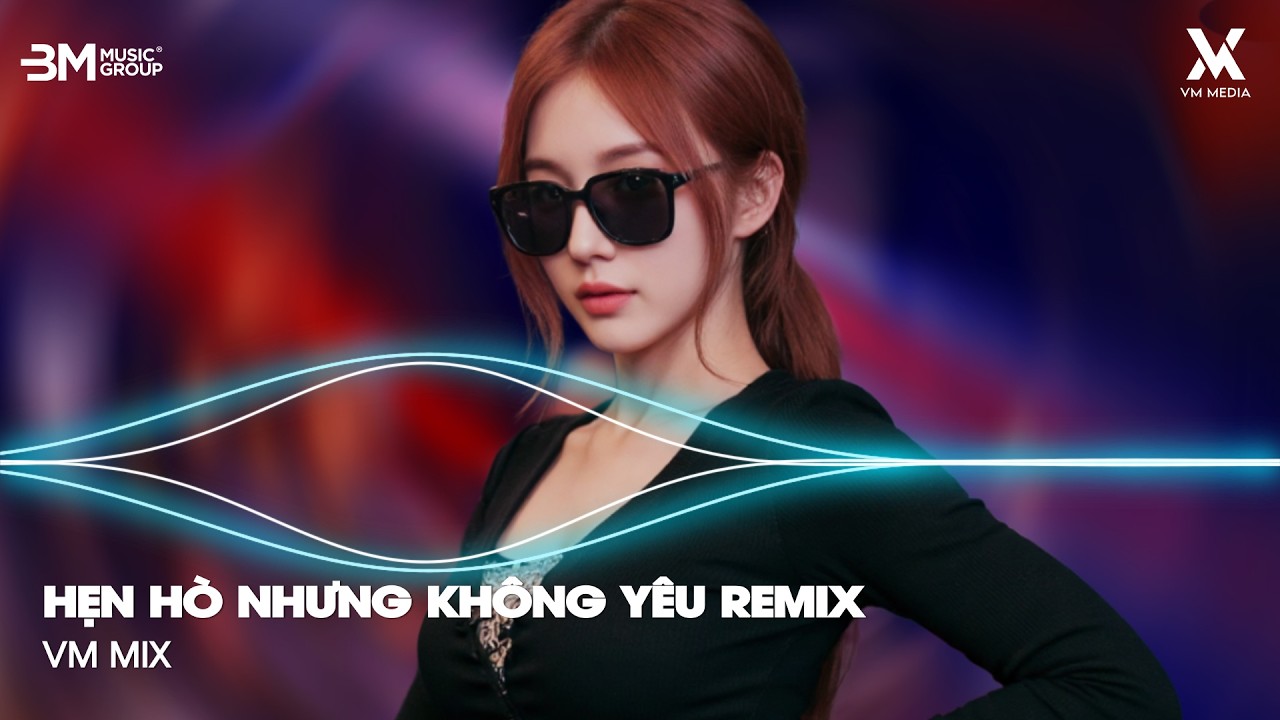 Hẹn Hò Nhưng Không Yêu Remix - Wendy Thảo ♫ Em Cố Trăm Lần Chẳng Bằng Ai Đó Một Phần Remix TikTok