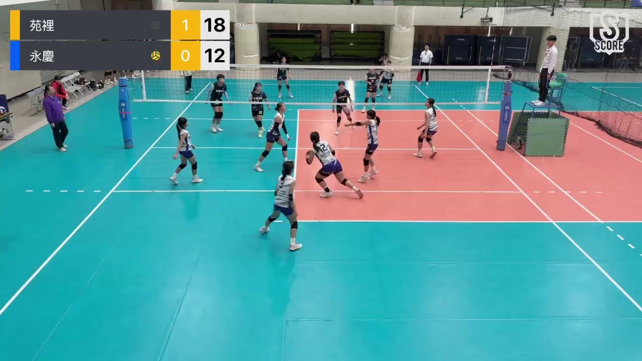 苑裡 VS 永慶