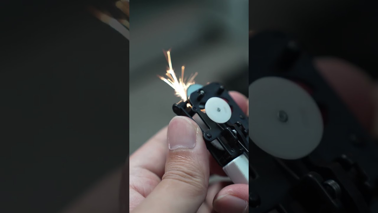 Spark generator #techgadgets #trending #tech #decompression #destress