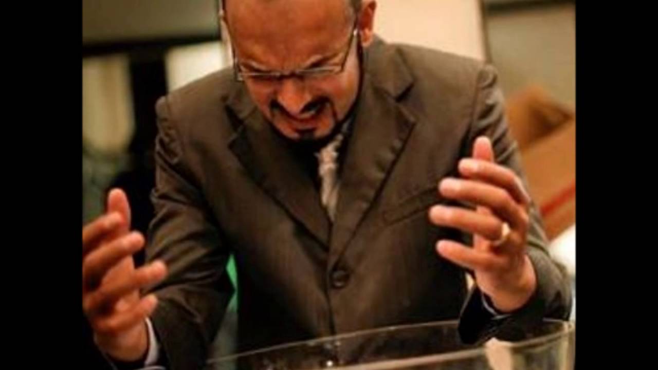 Oração pela Nação - Pr. Daniel Gomes