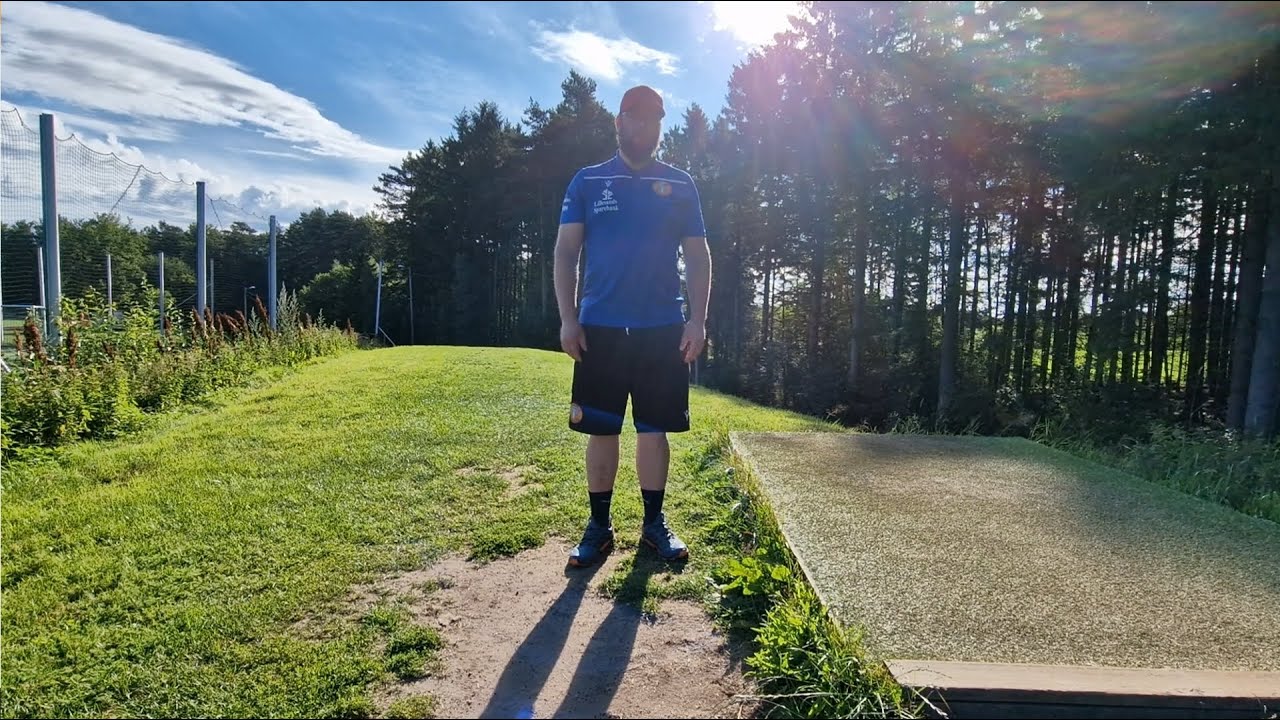 DWDisc Ace Challenge Holta Lillesand