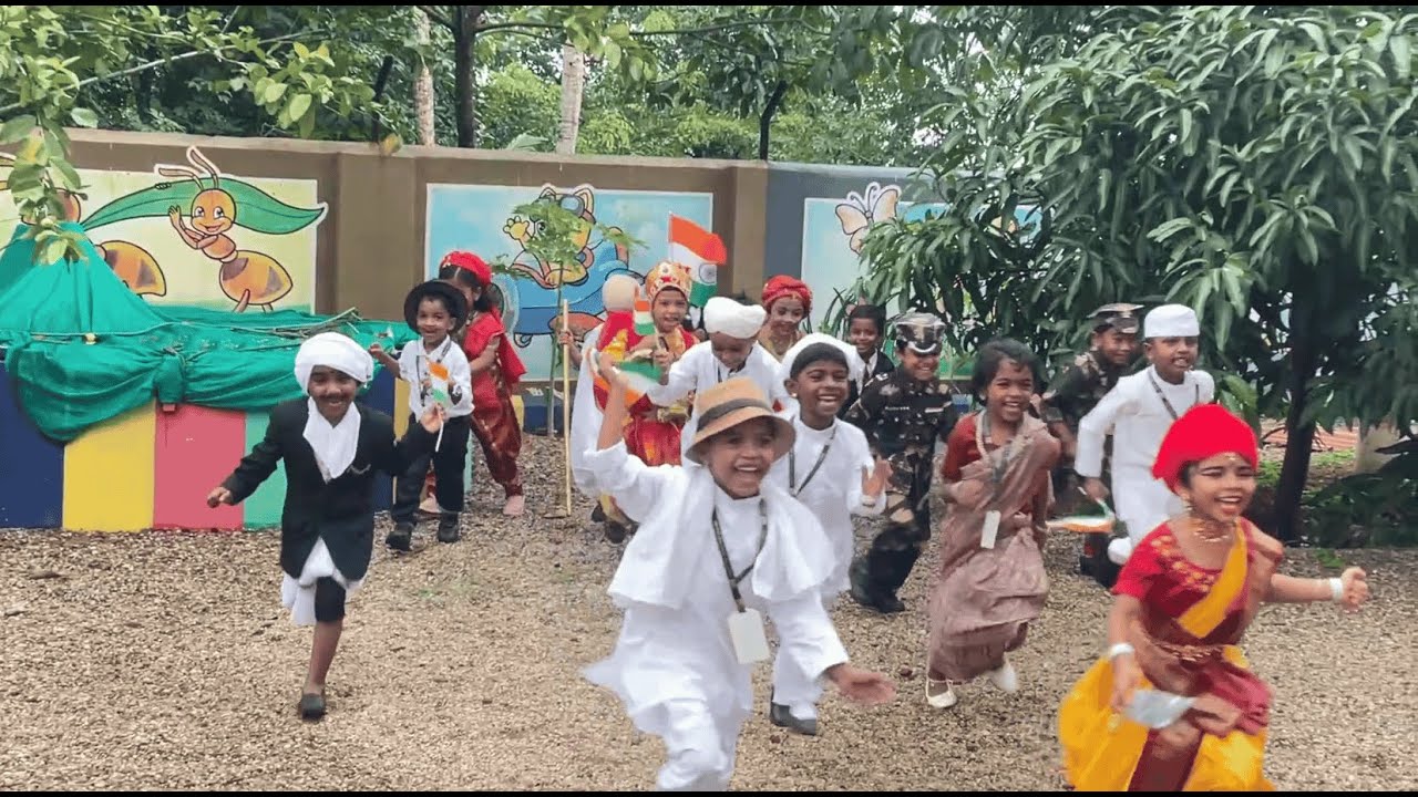 HAPPY INDEPENDENCE  DAY