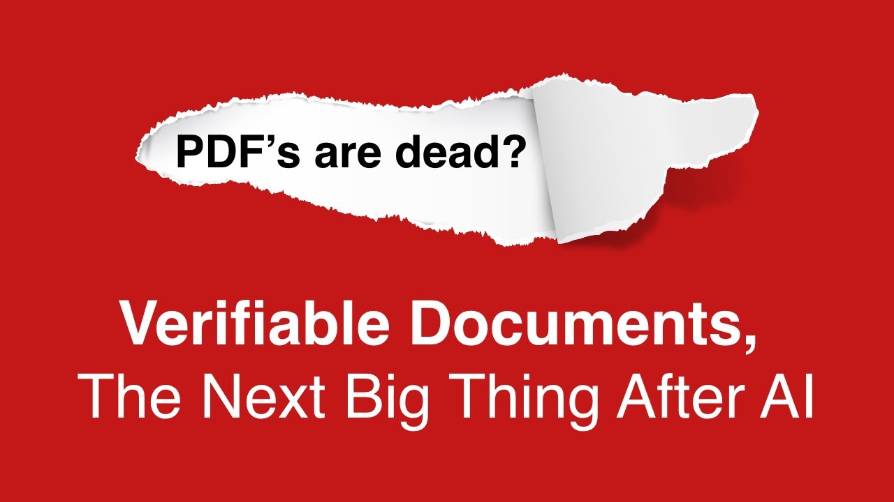 The Future of Trust: How Verifiable Credentials Secure Our Data