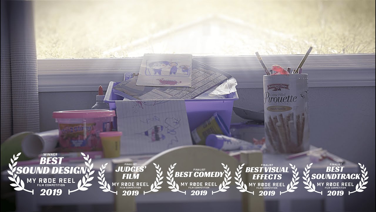 The Super Stretchy Sticky Lizard | MyRodeReel2019