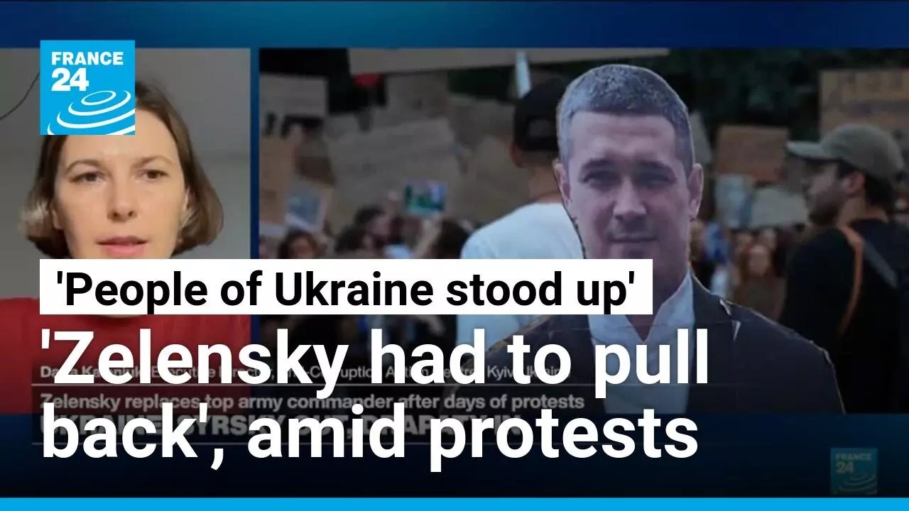 'Mykhailo Fedorov was fired for his successes in fighting corruption in the defense sector'
