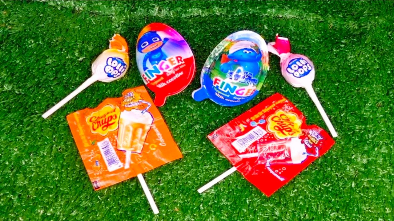 🍫 CRUNCH MAGIC 🍡🎧 Listen — Feel — Relax✨ Sweet • Calm • ASMR ✨