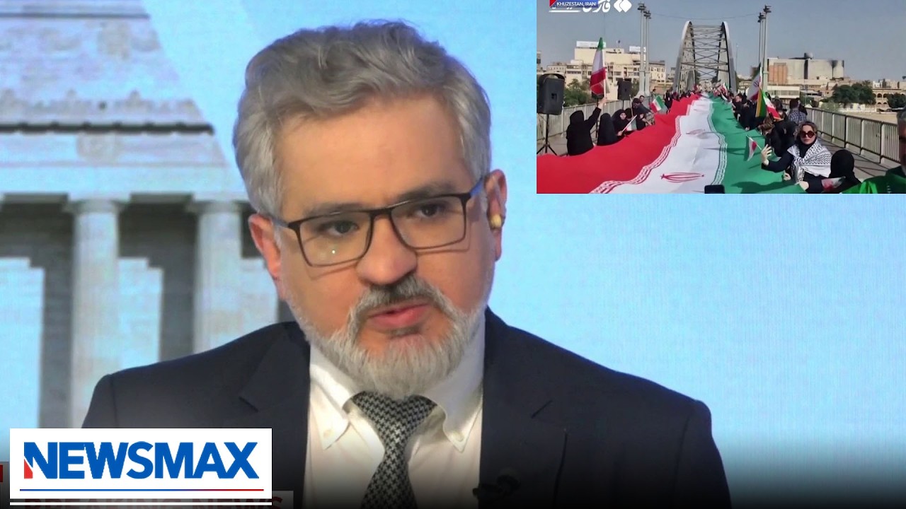 Иранский журналист: Мы очень серьезно относимся к угрозам президента Трампа | The Record