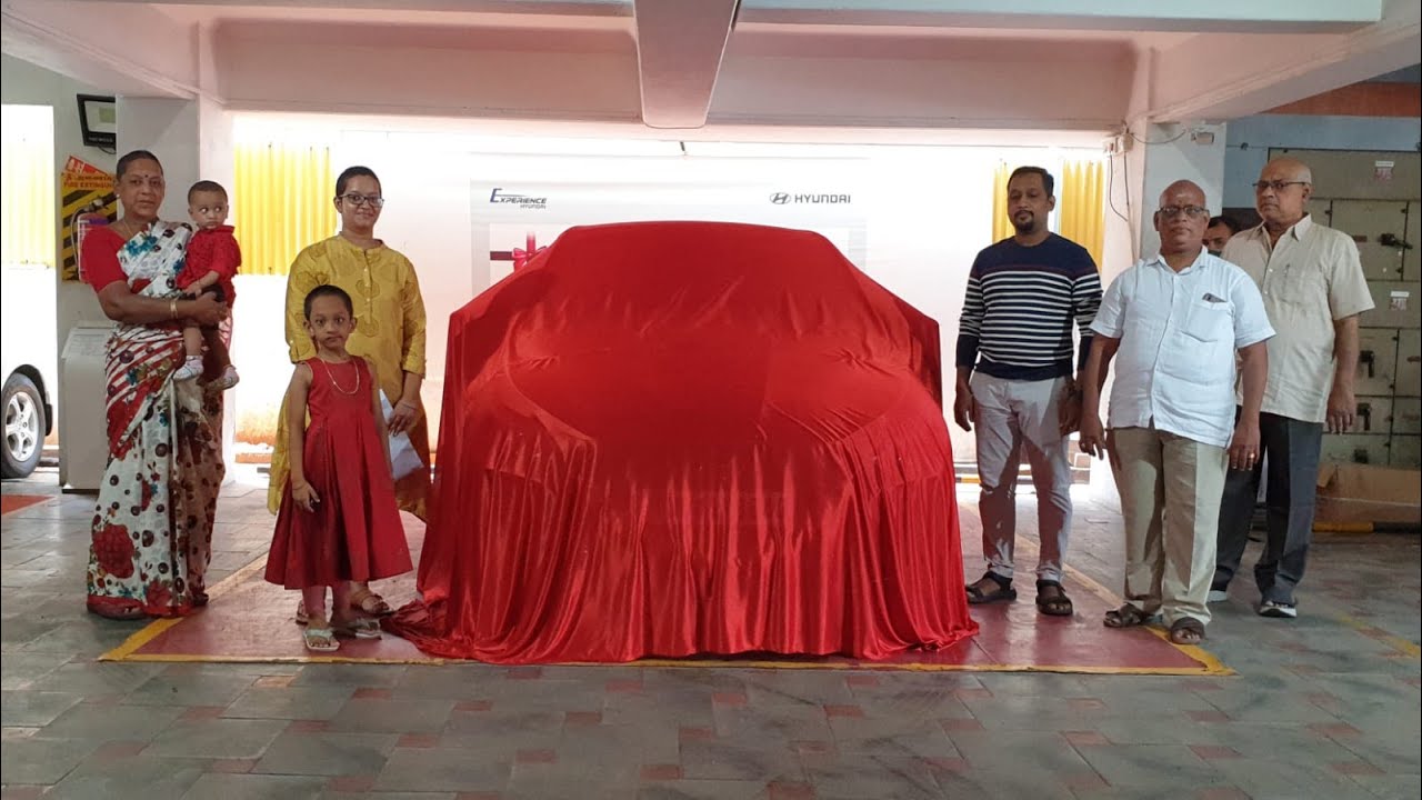 Taking Delivery of Hyundai i20 Perfect Color | Worshipping, Exterior, Interior & Driving Video
