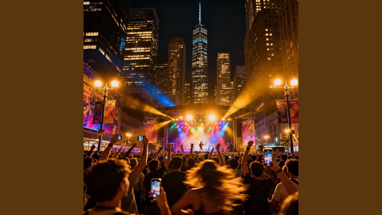 The sky whispers come alive