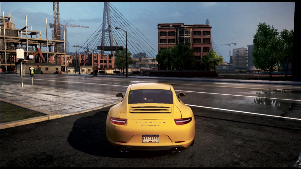 NEED FOR SPEED MOST WANTED: EL CORREDOR MAS VELOZ #1 (PS3)