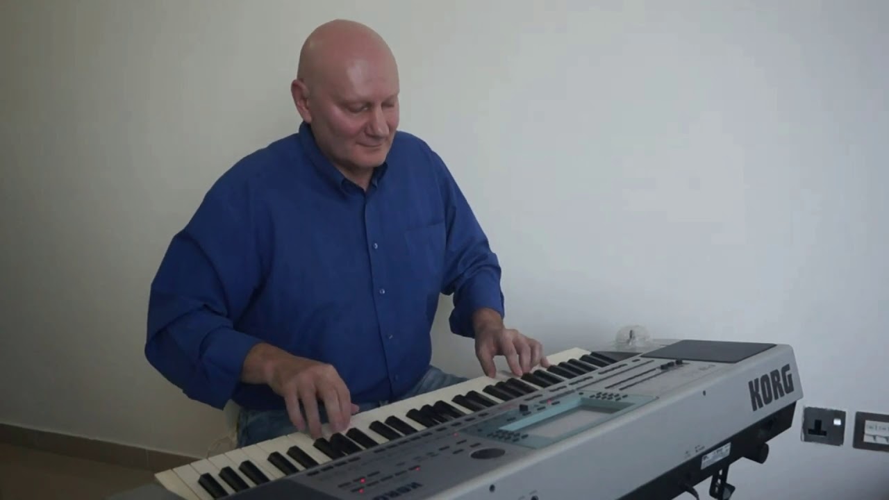 Piazzolla "Libertango" in latinojazz style - Пьяцолла "Либертанго" в стиле джазлатино
