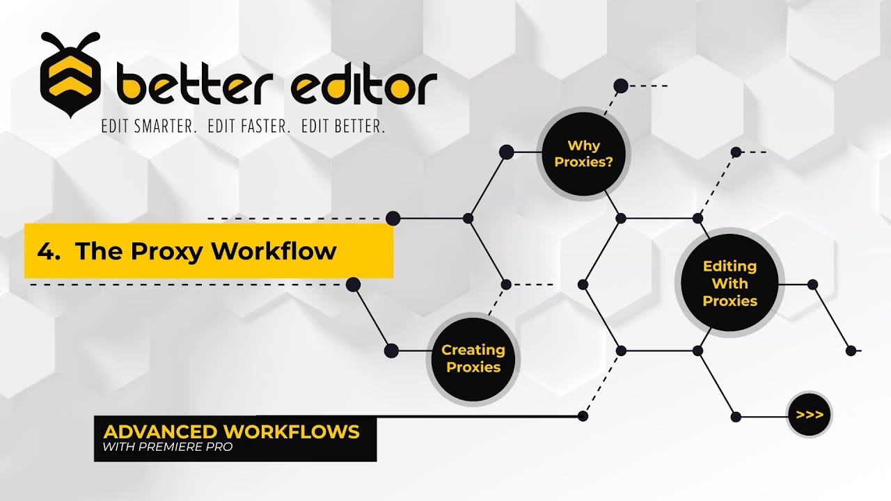 The Proxy Workflow