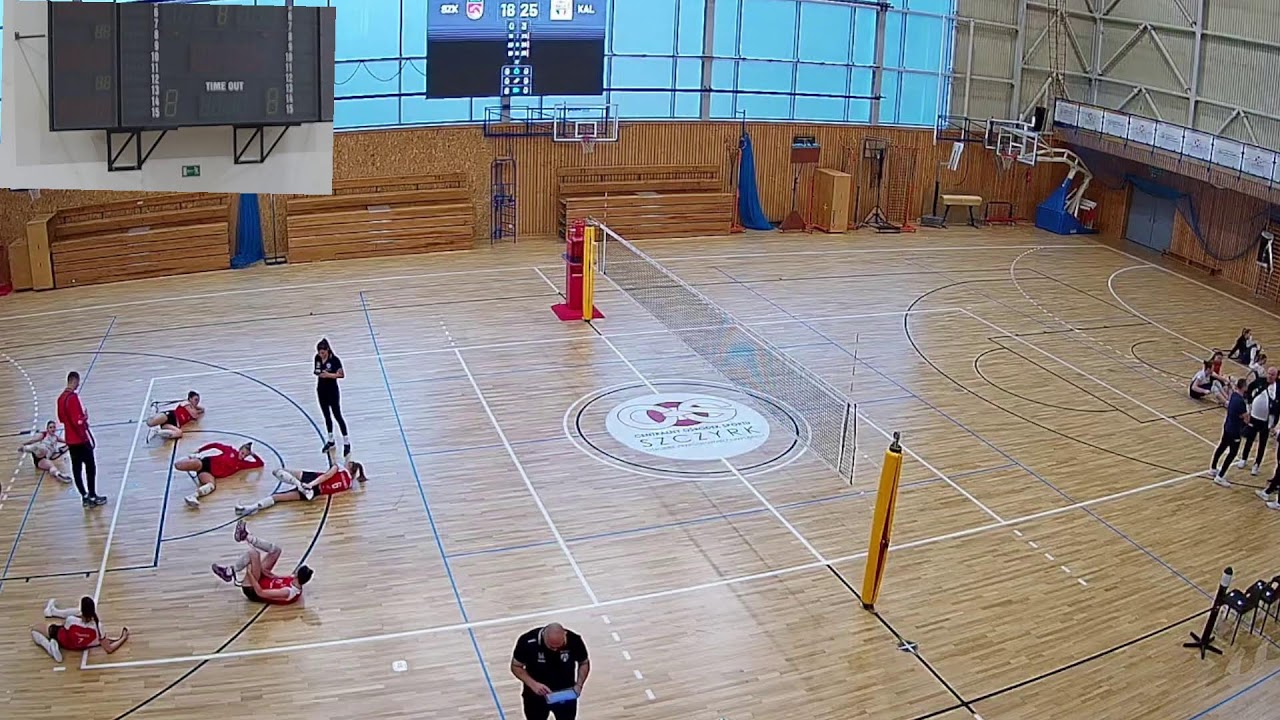 1 LIGA KOBIET: SMS PZPS Szczyrk – NETLAND MKS Kalisz