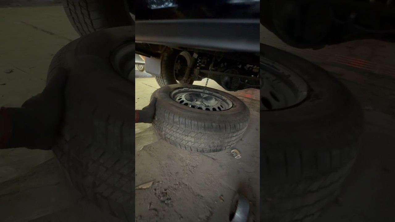 How To Take Out Toyota Fortuner Stepny😳