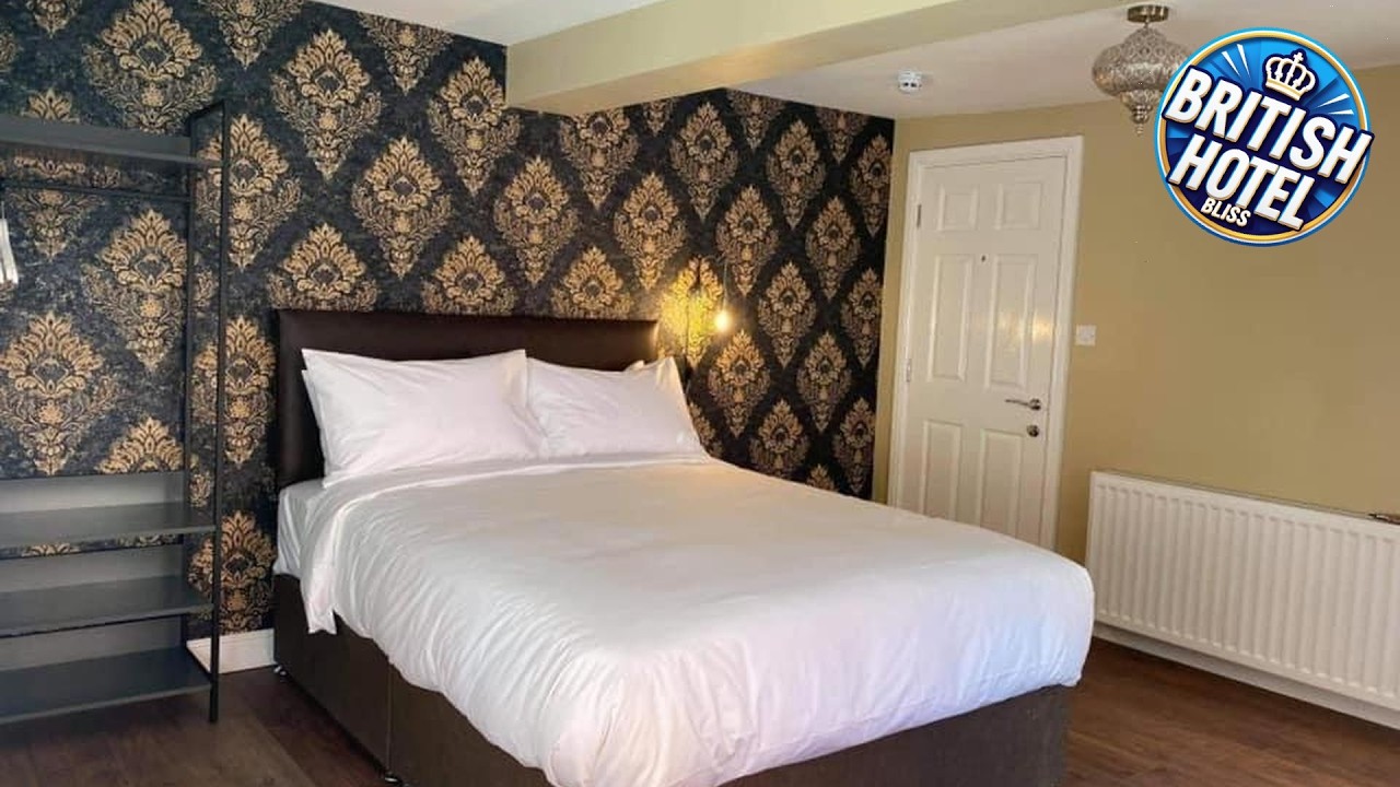 The Black Swan Hotel | Scarborough, United Kingdom | Hotel Review 🛏️