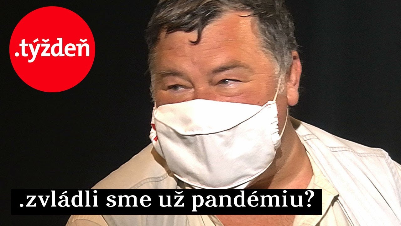 Vladimír Krčméry o opatreniach proti koronavírusu: Nestratil som nádej
