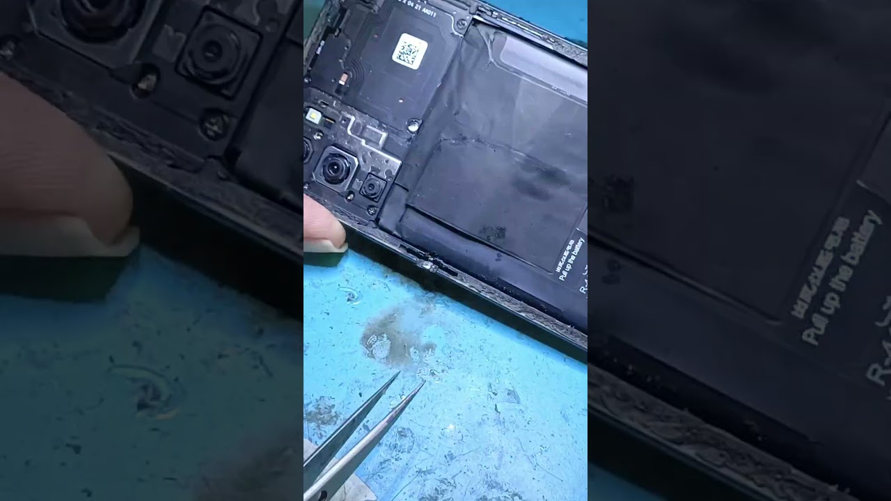 Oppo Reno 6 power button replacement