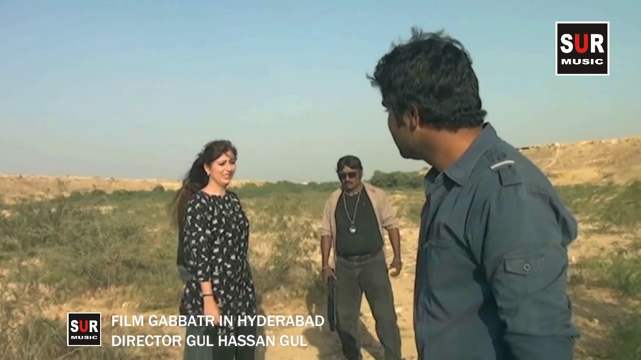 director gul hassan gul-SINDHI URDU COMEDY  HYDERABAD ke sholay