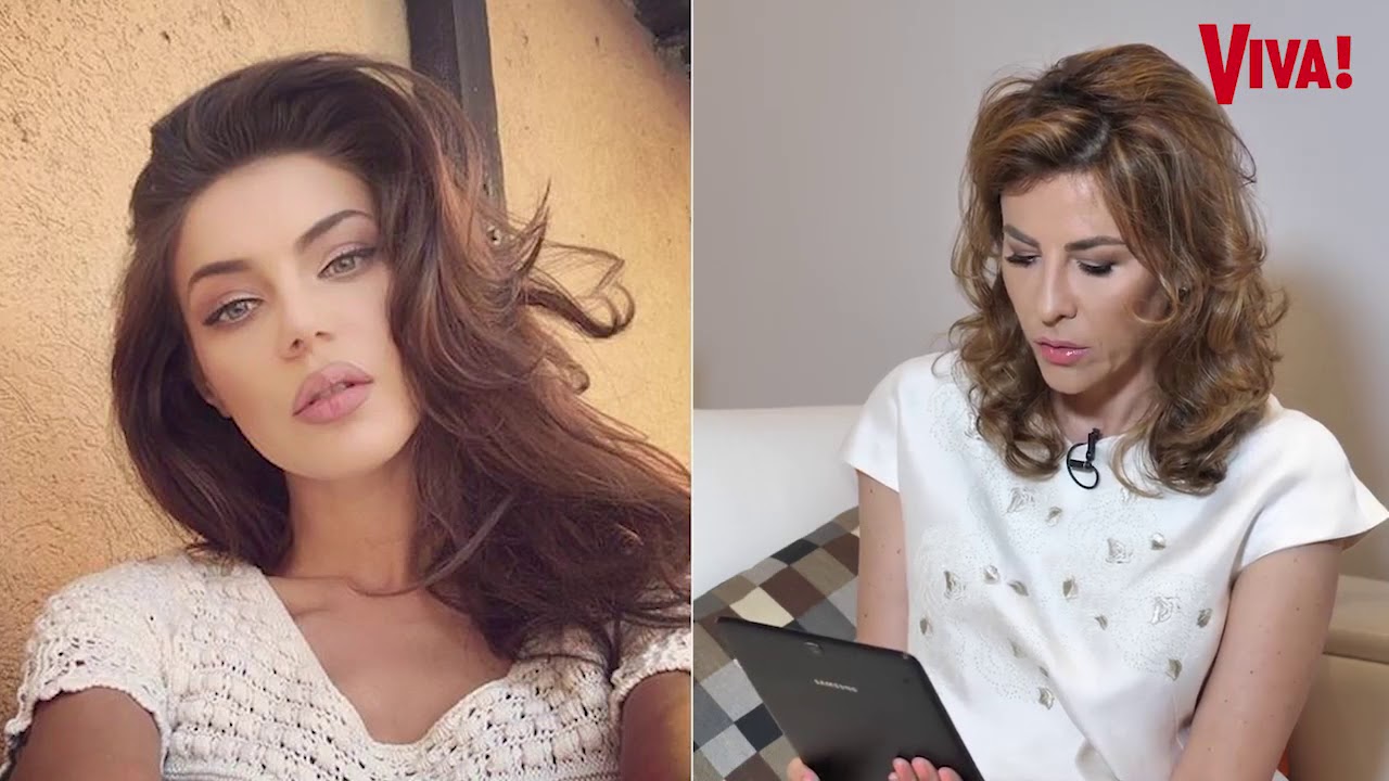 Are sau nu operatii estetice? Ce spune Adina Alberts despre Cristina Ich
