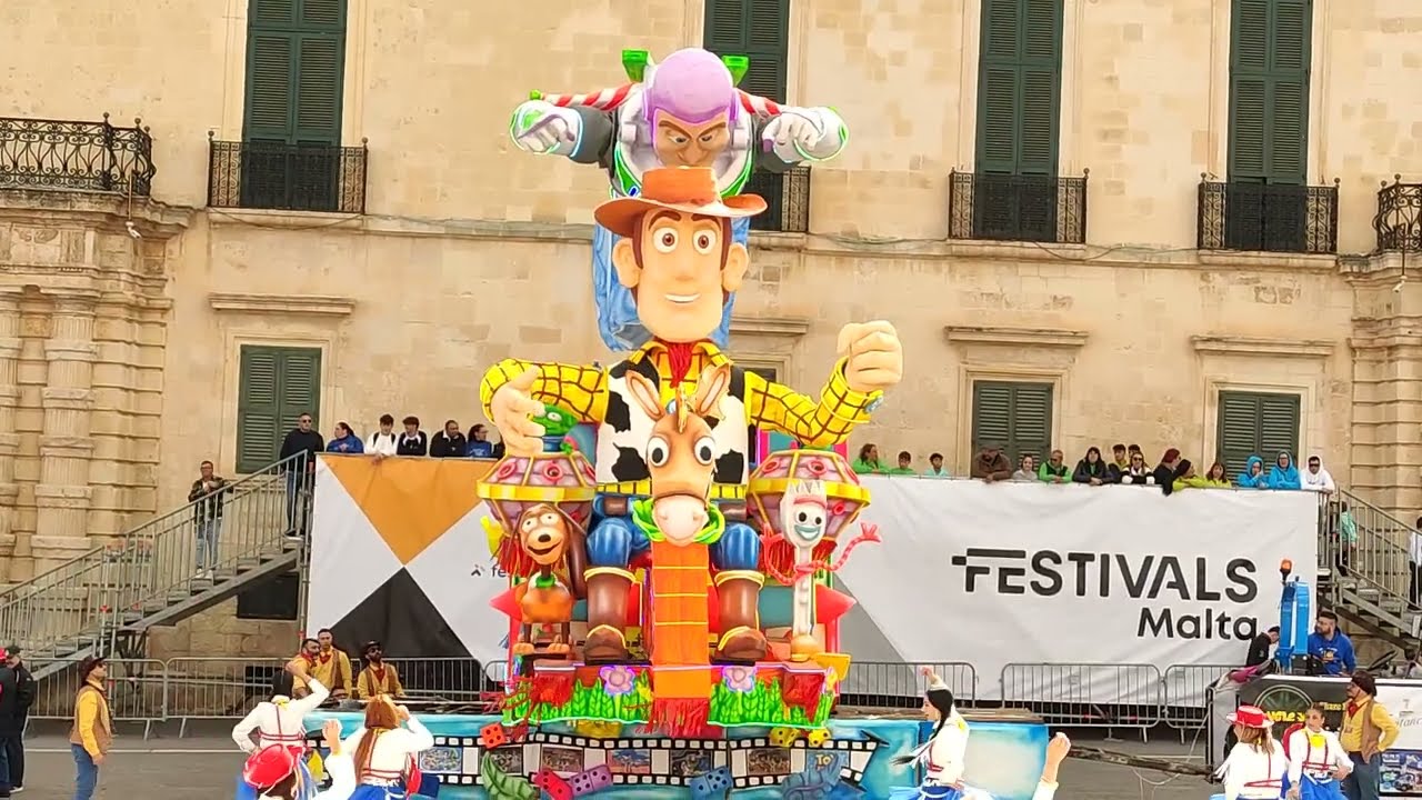 Karnival ta' Malta 2024