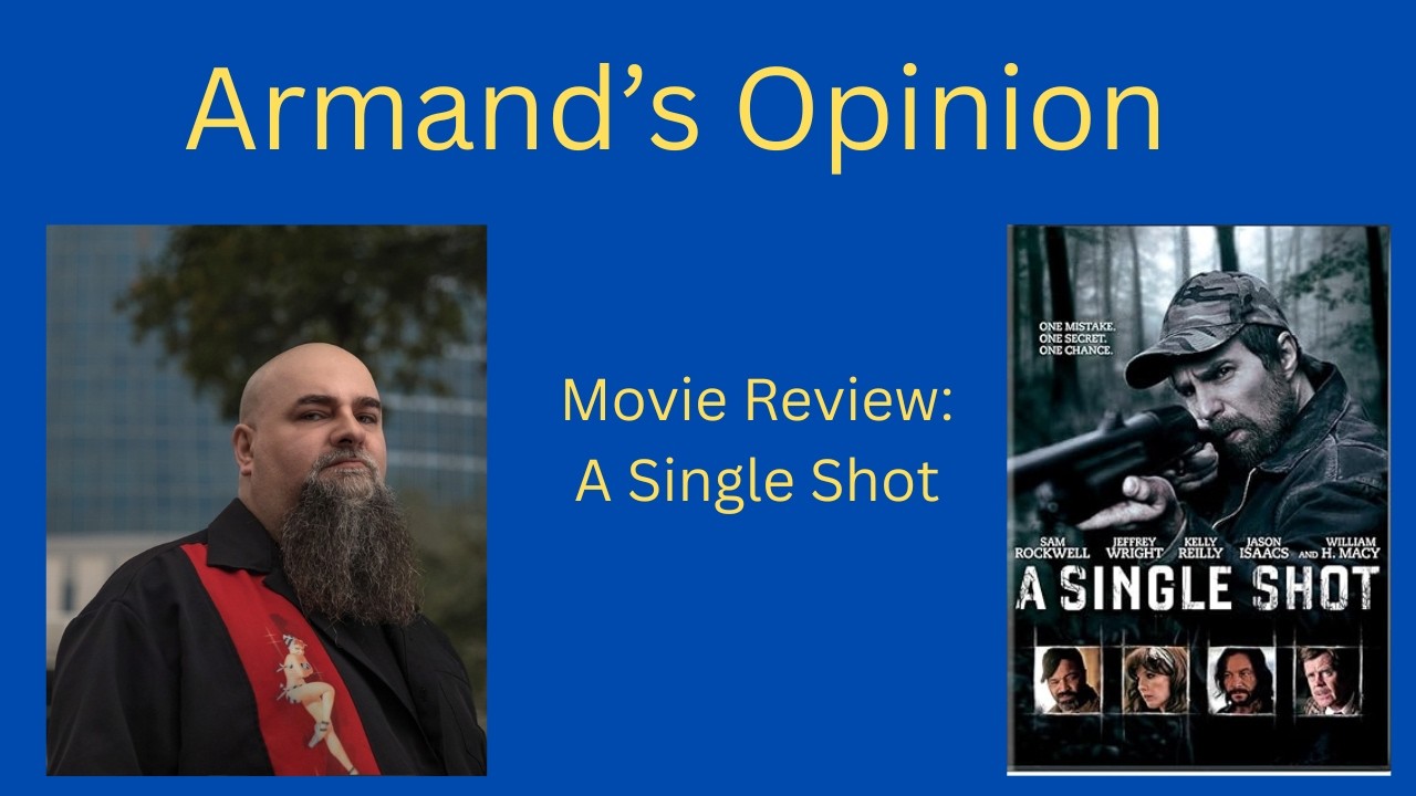Movie Review: A Single Shot