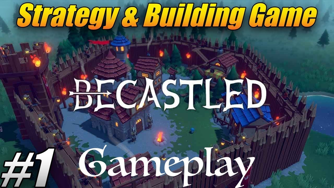 Becastled gameplay | ep. 1 
