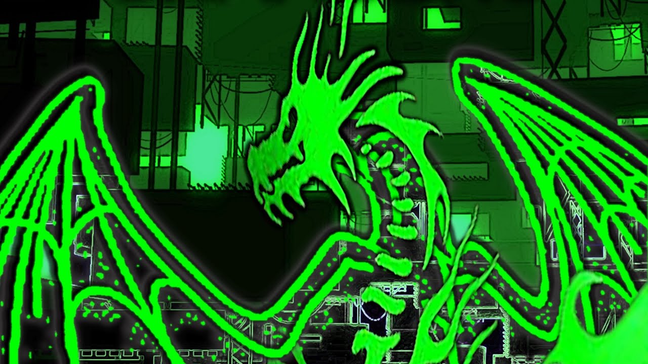 Neon Green Chambers (Chapter I - V)
