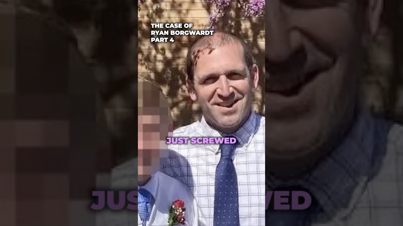 Ryan Borgwardt Returns to the US After Faking His Death