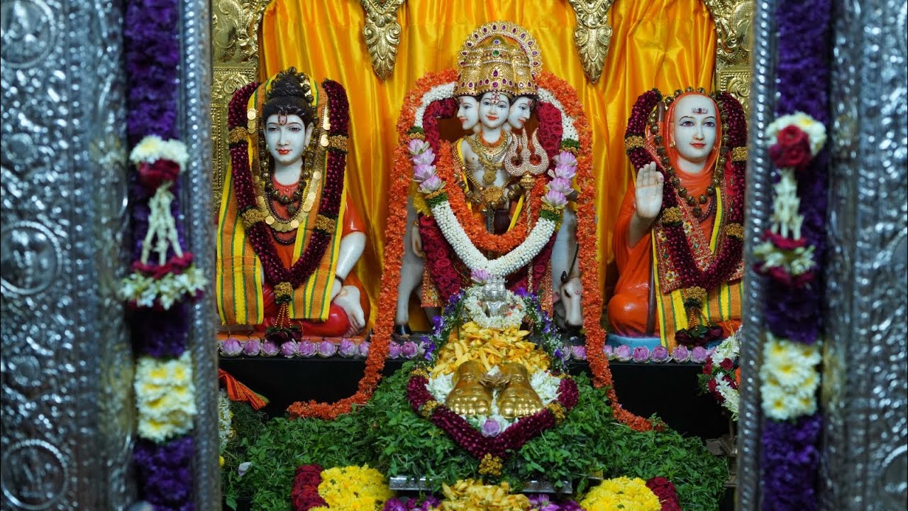 Sri SriPada SriVallabha swamy Jayanthi Utsav (2025) Day #3- Pithapuram