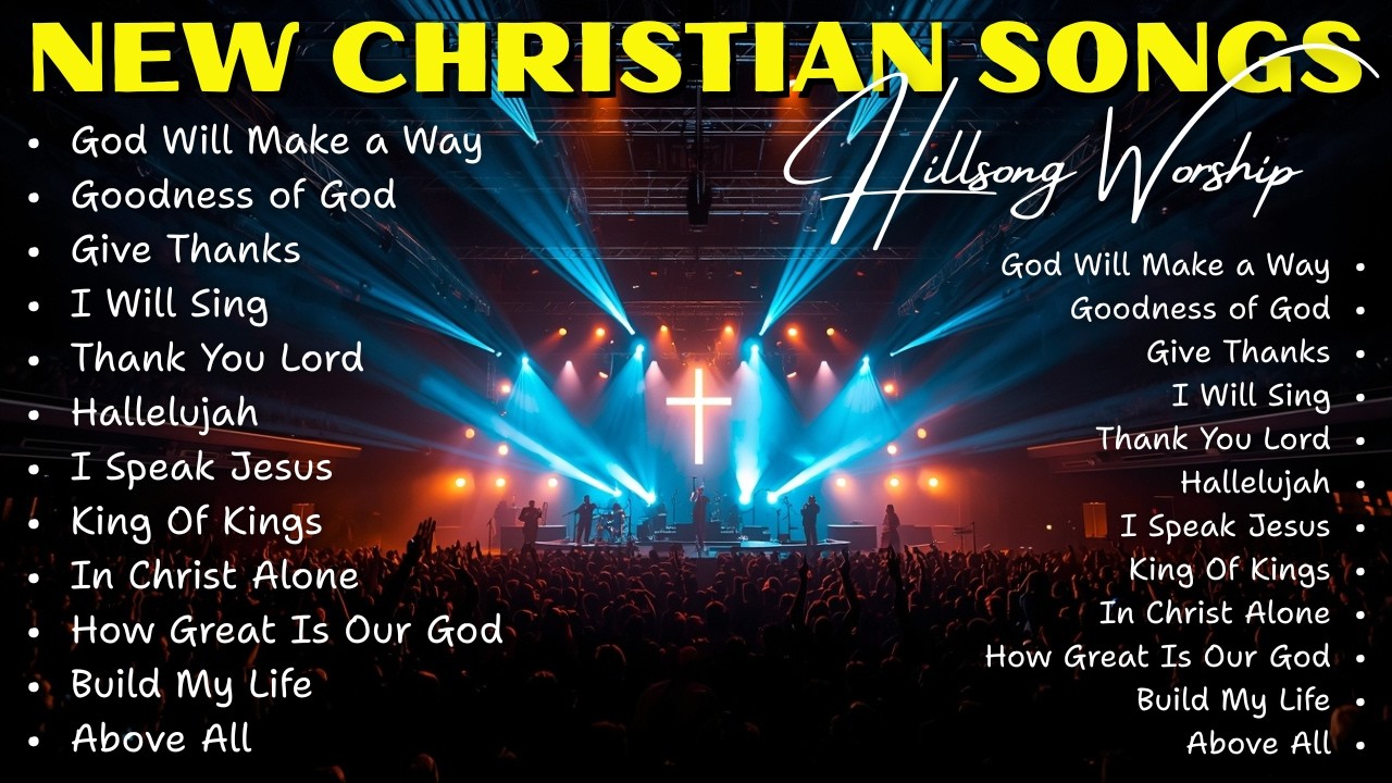 God Will Make a Way | Powerful New Worship Songs | Christian Music for Hope & Restoration