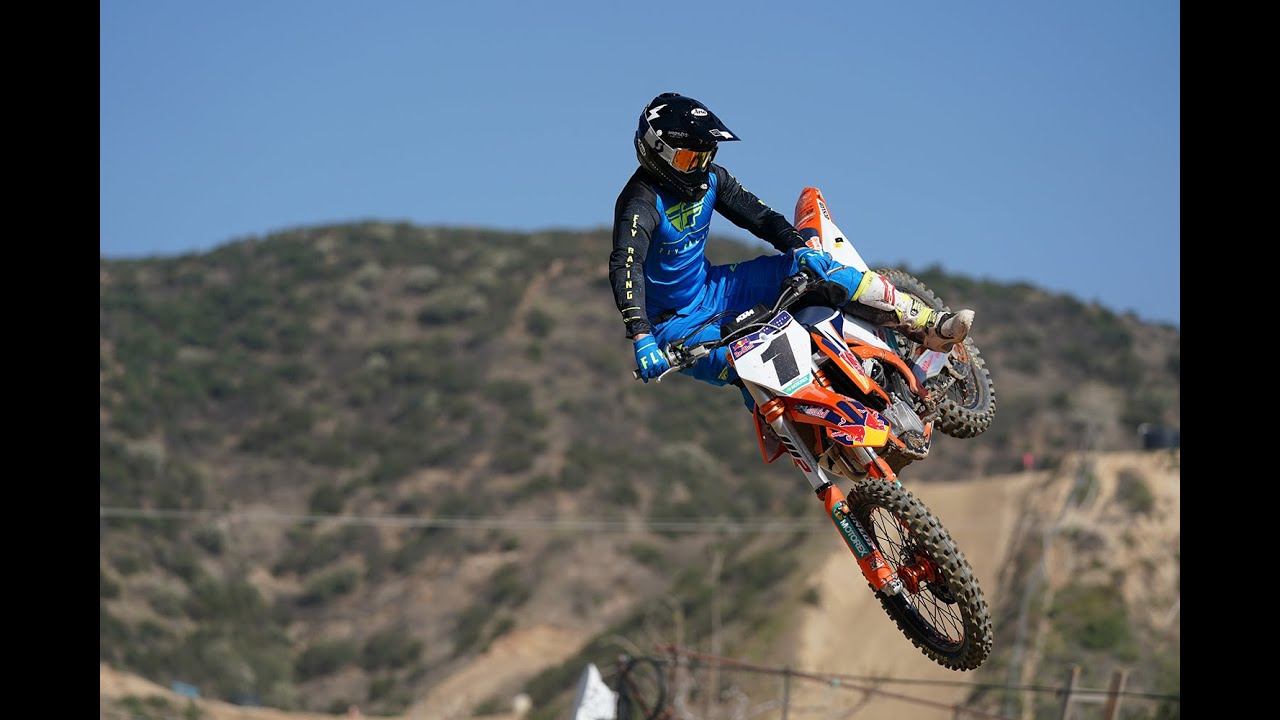 2020.5 KTM 450 SX-F Factory Edition | Track Tested