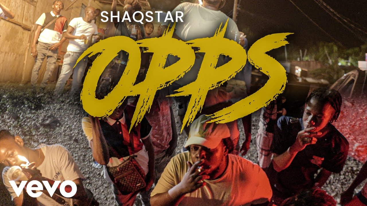 Shaqstar - Ops | Official Music Video ft. Humble Wayne