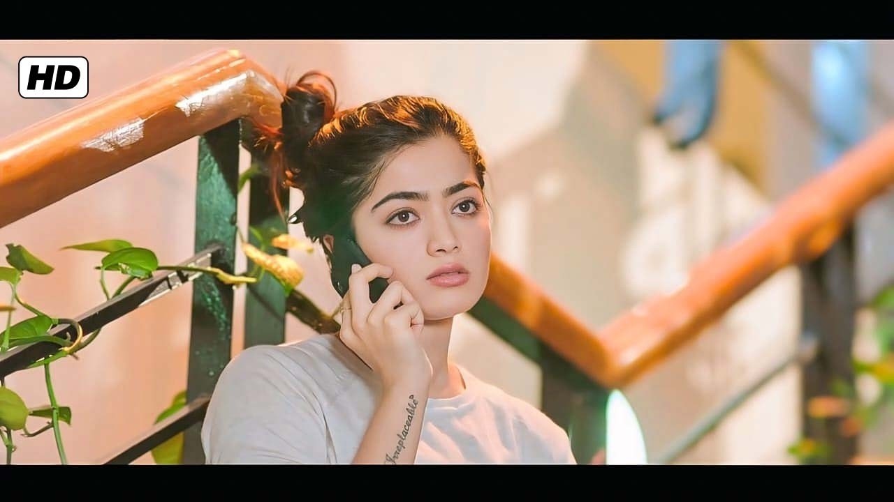 THAI SPA| South Hindi Dubbed Action Romantic Movie Full Love Story | Rashmika Mandanna