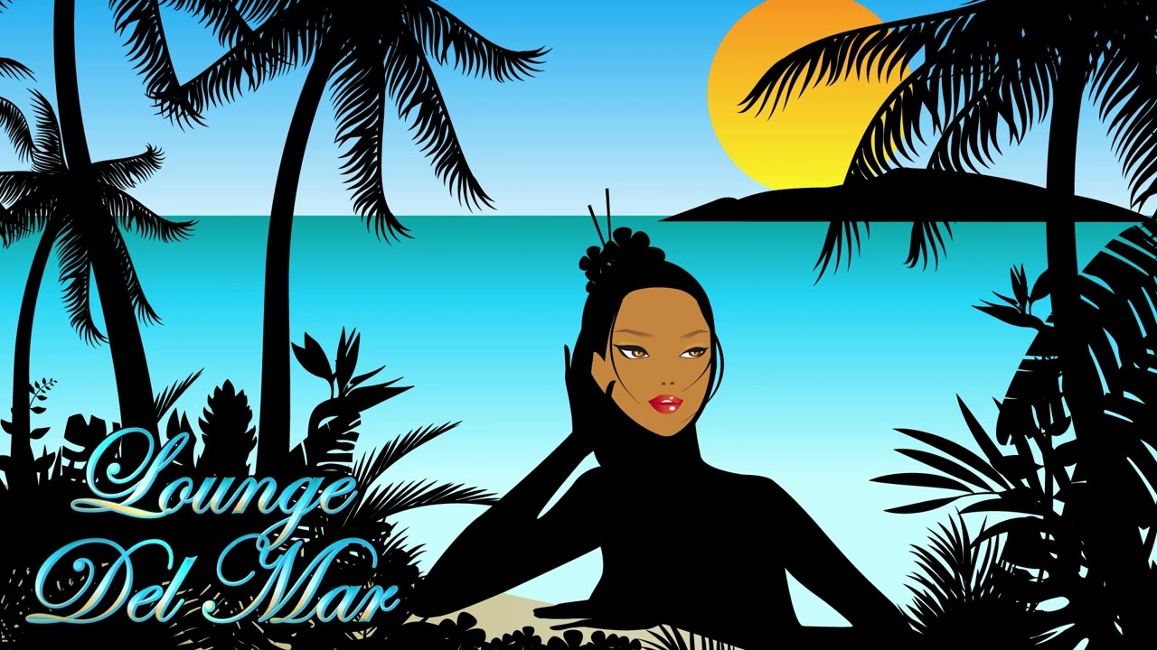 Lounge Del Mar cover design